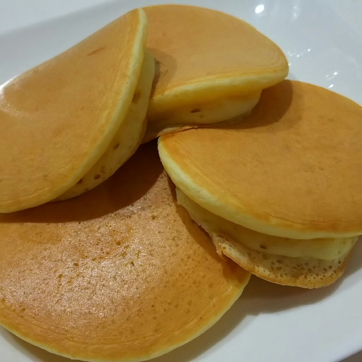 冷めても美味しい ふわもちっとパンケーキ レシピ 作り方 By プリンセス 楽天レシピ 冷めても美味しい ふわもちっとパンケーキ レシピ 作り方 By プリンセス 楽天レシピ
